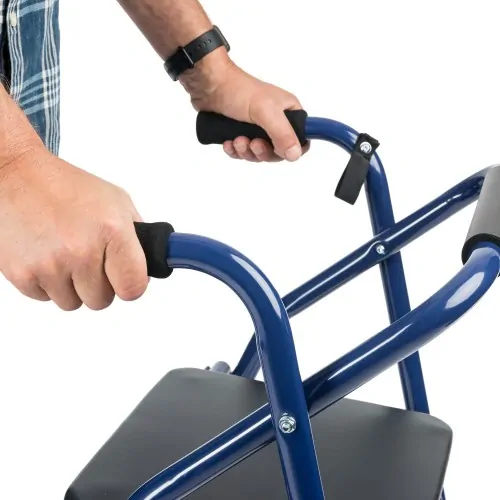 Toaletní křeslo statické skládací FS894