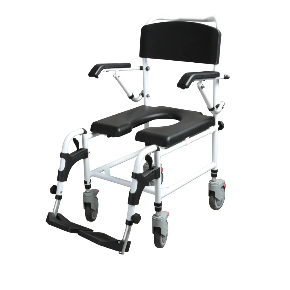 Sprchový invalidní vozík 3v1 MASTER-TIM