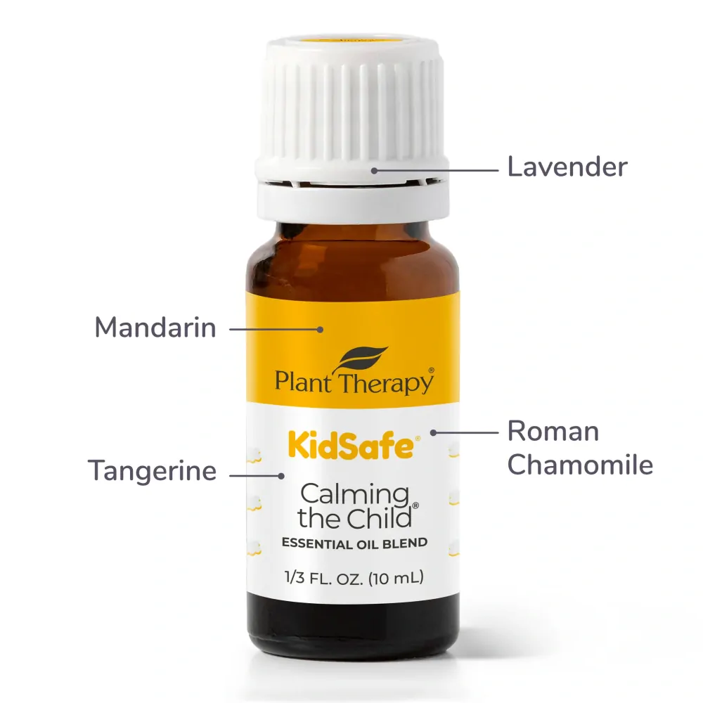 Plant Therapy KidSafe Calming the Child (Zklidnění dítěte) 30 ml