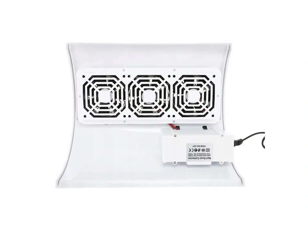 Verk Odsávačka prachu na nehty