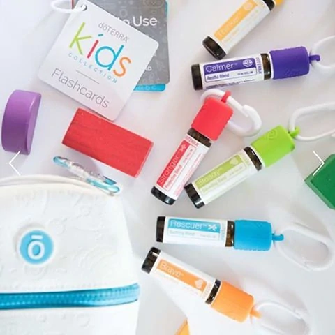 doTERRA Kid´s collection směsi olejů pro děti 70 ml