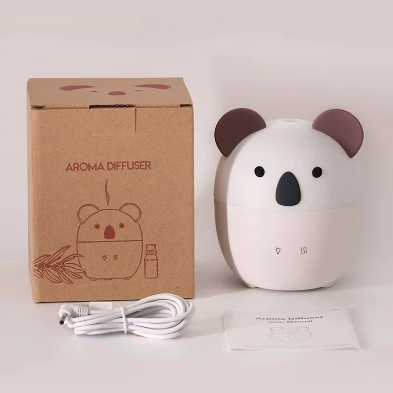 Zdravko Relax USB Aroma difuzér Koala