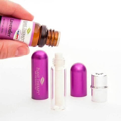 Plant Therapy Aromaterapeutický inhalátor 3 ks