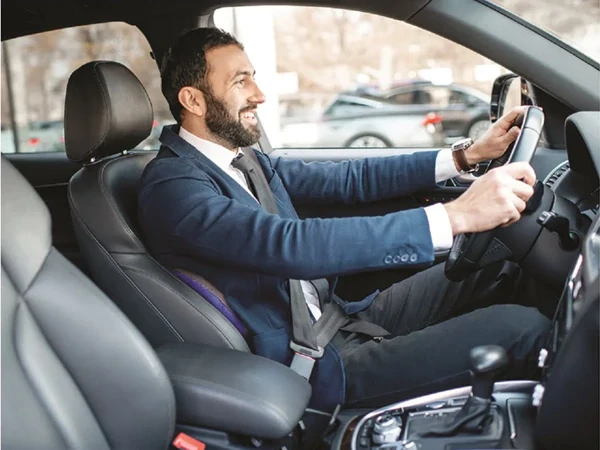 Ortopedický bederní polštář z paměťové pěny