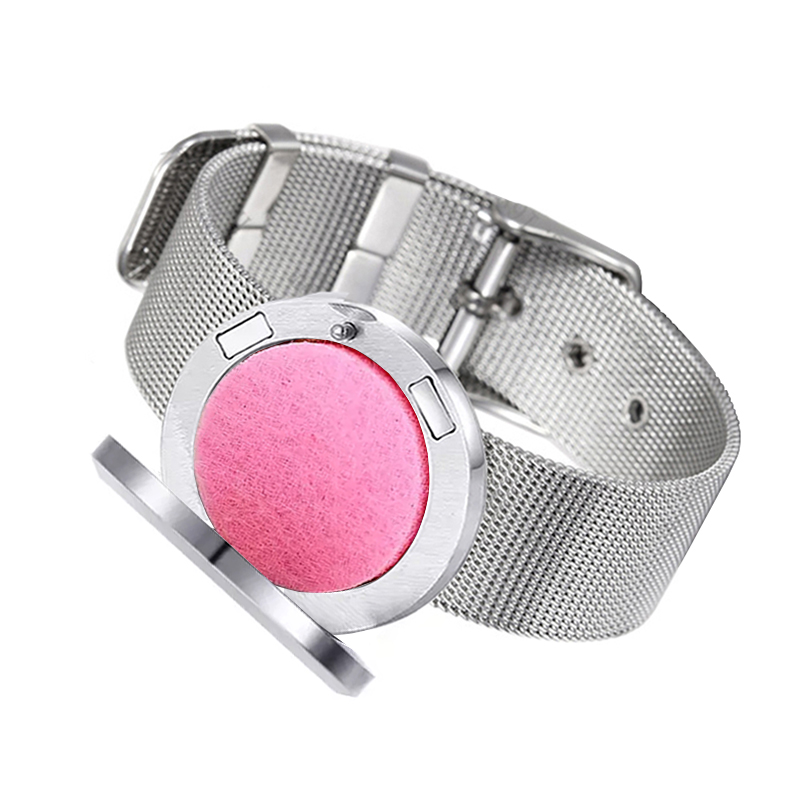 Set Aroma náhrdelník a řemínkový náramek Strom života