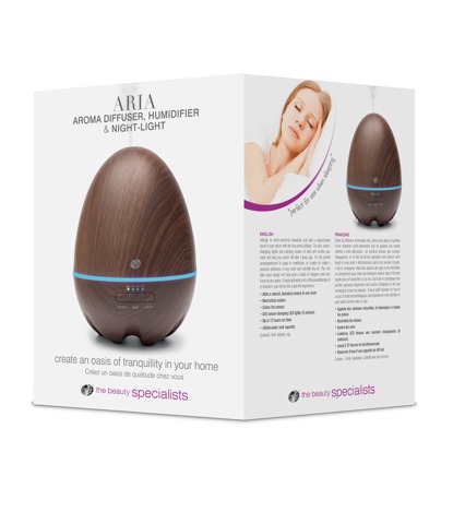 Rio ARIA aroma difuzér 400 ml