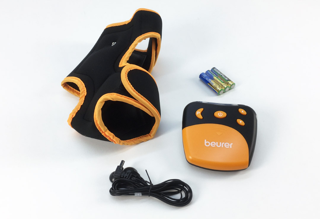 BEURER EM 27 Elektrostimulátor na kotník