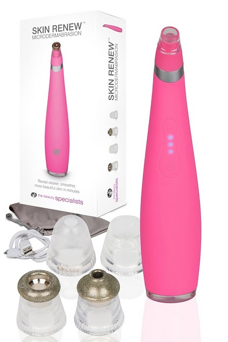 RIO Skin Renew Mikrodermabraze DRM3