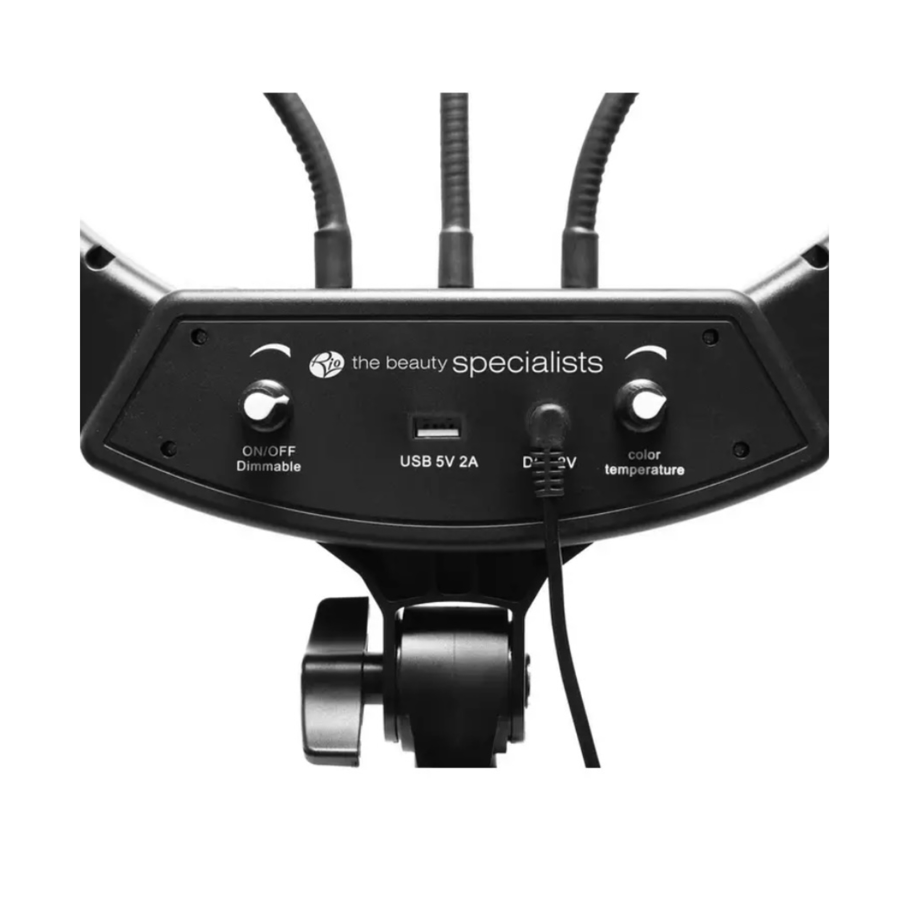 RIO professional kruhové světlo