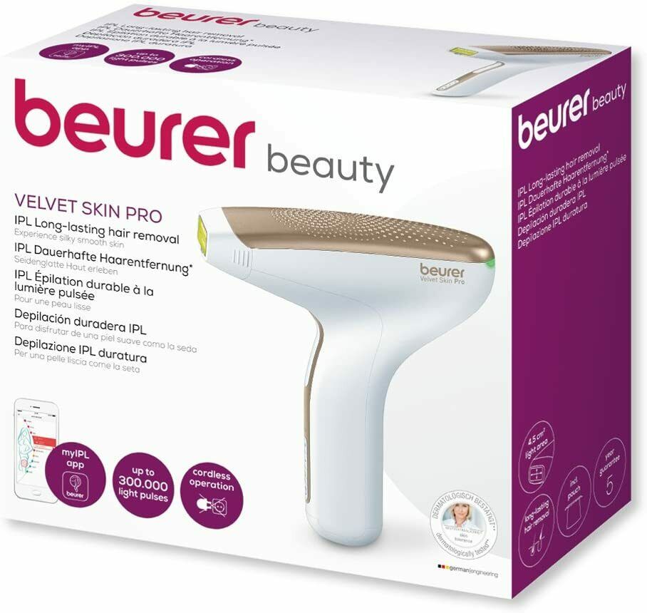 BEURER IPL 8500 Epilátor