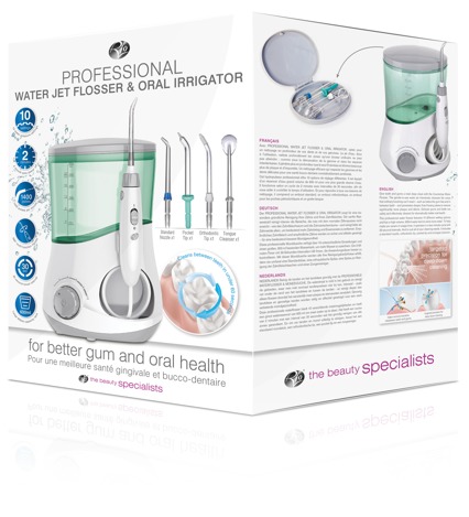 RIO Water Jet Flosser & oral irrigator