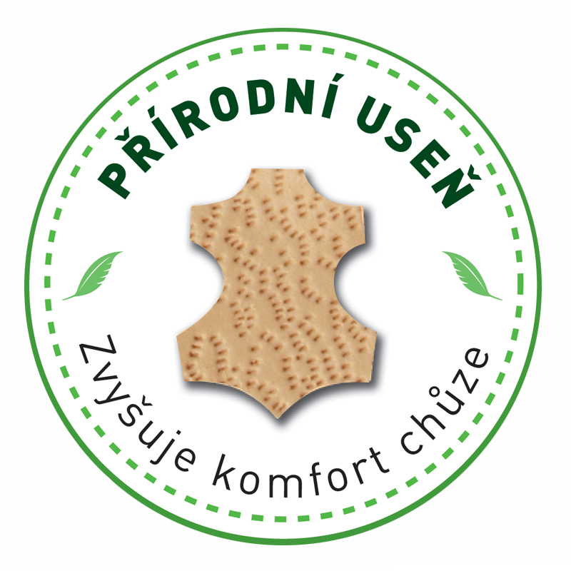 Podpatěnky pro patní ostruhu