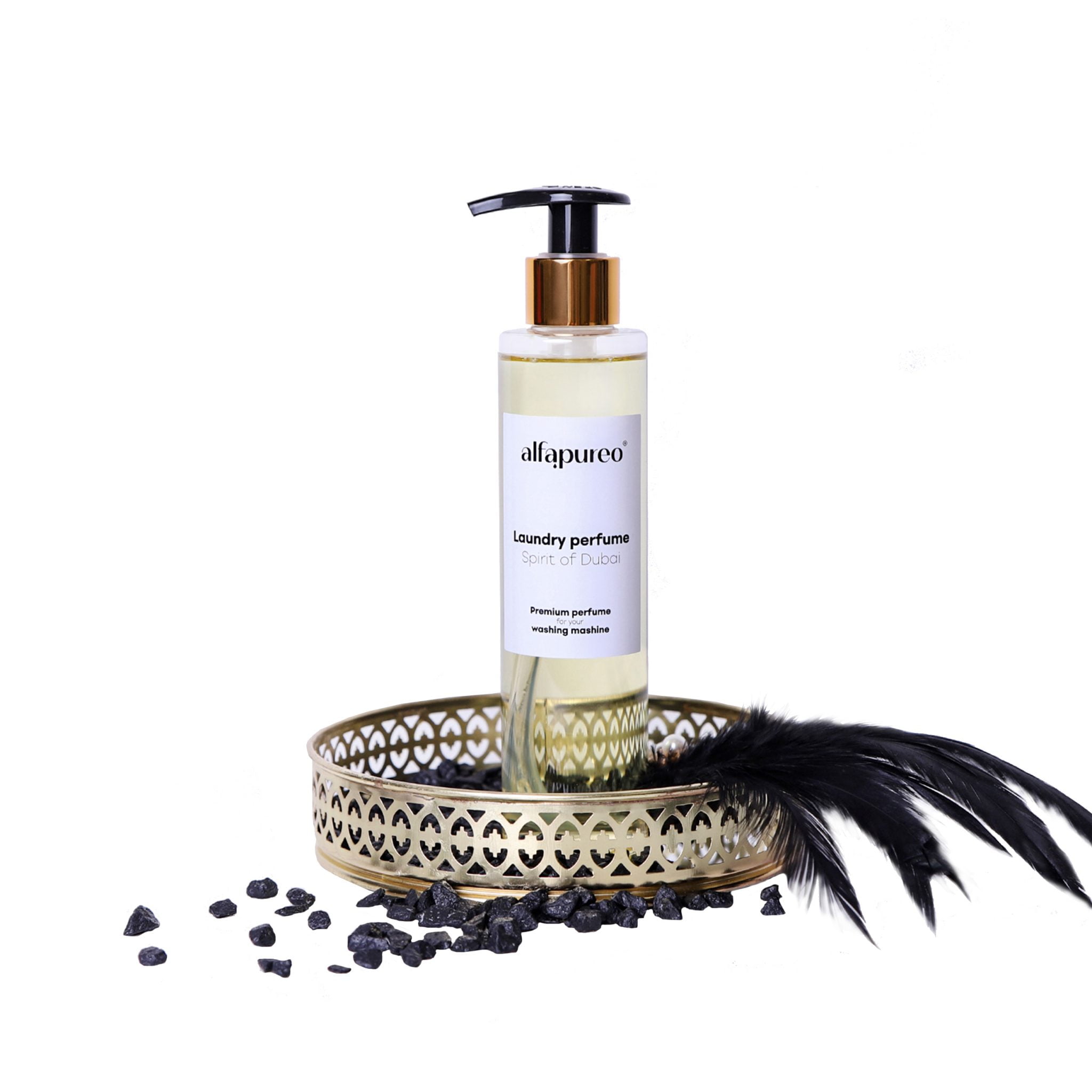 AlfaPureo Parfémy do praní 3 + 1 ZDARMA