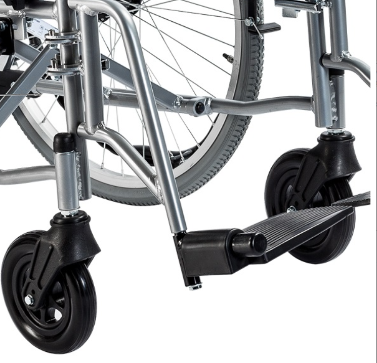Hliníkový invalidní vozík PREMIUM WAC2600