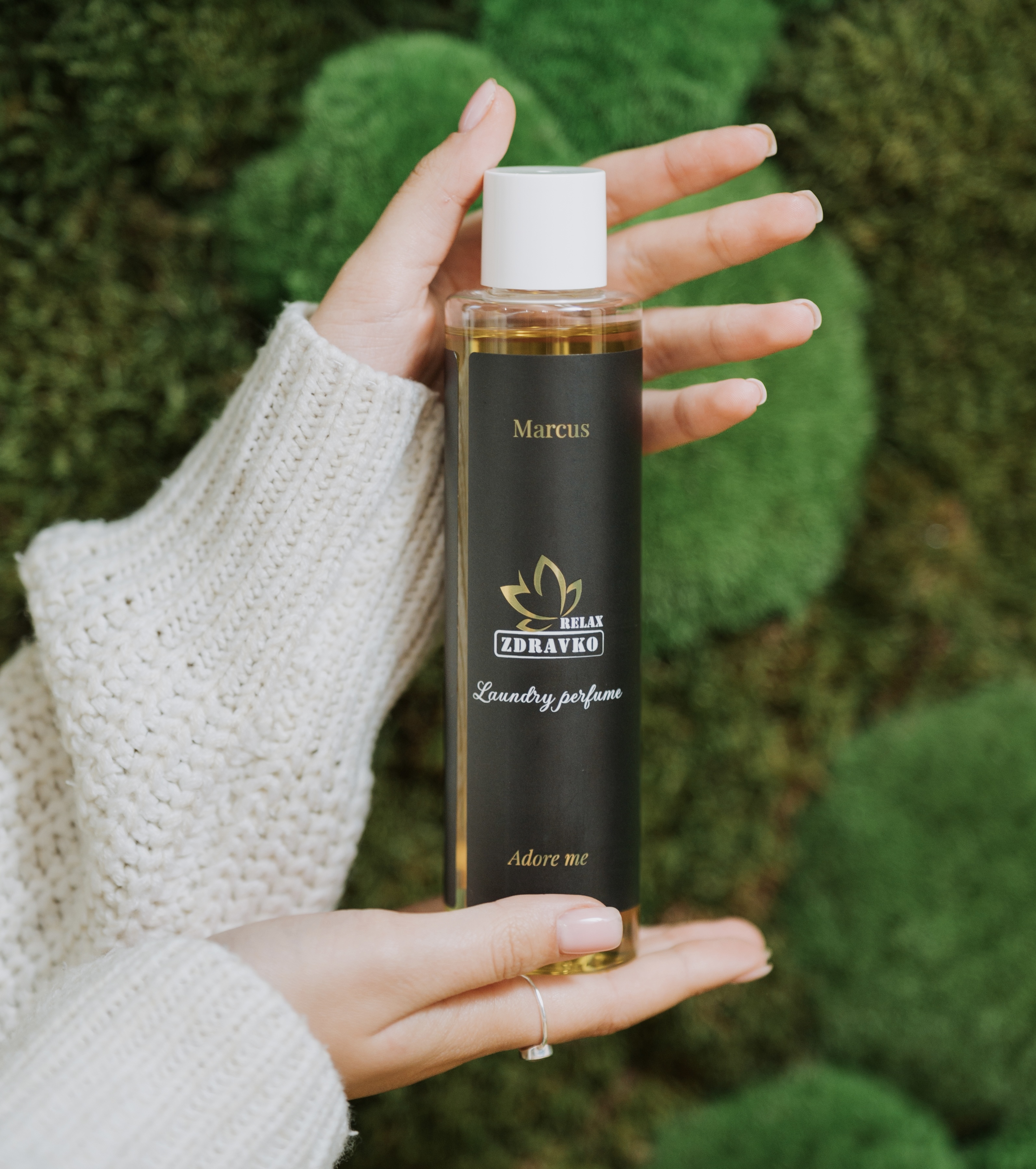 Zdravko Relax - parfémy na praní 6ks