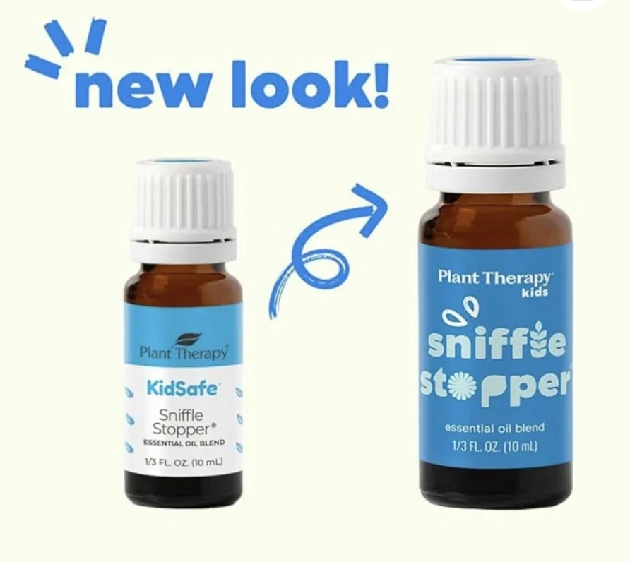 Plant Therapy KidSafe Cítím se dobře 3x10 ml