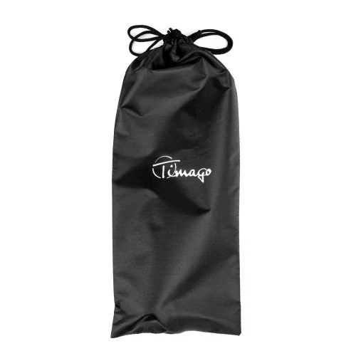 Vycházková skládací hůl PRIMETIM růžová