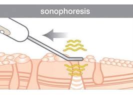 RIO Ultrasonic facial FASS2 Ultrazvuková špachtle