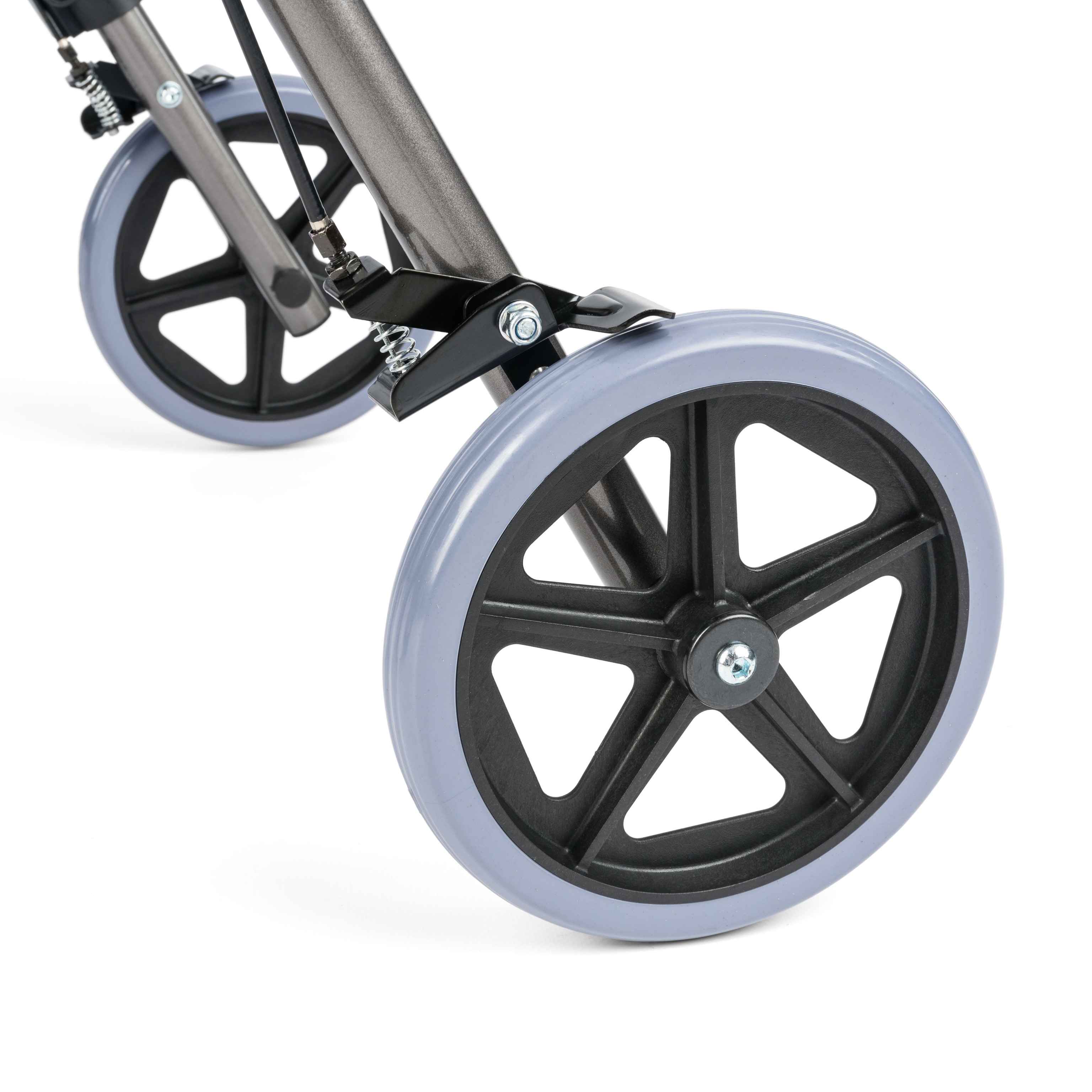 Chodítko čtyřkolové se stupačkou RA888