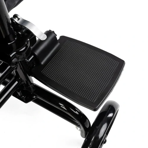 Kolenní koloběžka Knee Walker – 4-kolové chodítko s oporou kolena