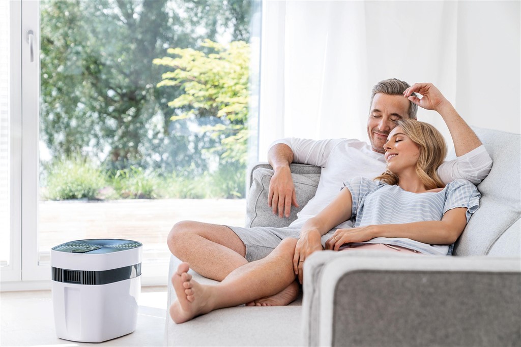 Beurer MK 500 Simulátor mořského vzduchu s UVC sterilizací