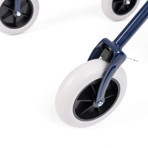 Chodítko čtyřkolové s prodlouženými loketními opěrkami RS8811