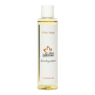 Zdravko Relax - White magic parfém na praní 250 ml (50 pracích dávek)