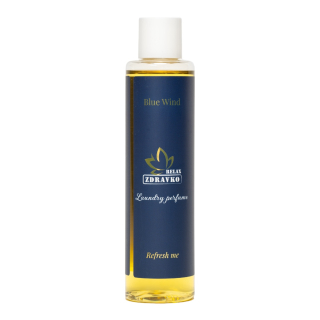 Zdravko Relax - Blue wind parfém na praní 500 ml (100 pracích dávek)