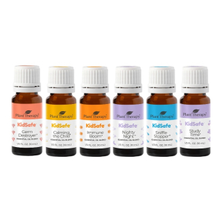 Plant Therapy KidSafe Starter Pack set 6 olejů 6x10 ml