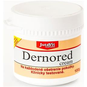 JutaVit Dernored cream ke každodennímu ošetření pokožky 1x100 g