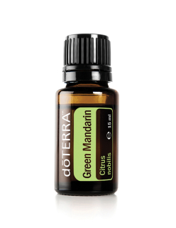 doTerra Green mandarin (Zelená mandarinka) 15 ml