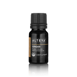 Alteya Ginger zázvorový olej 100% Bio 10 ml