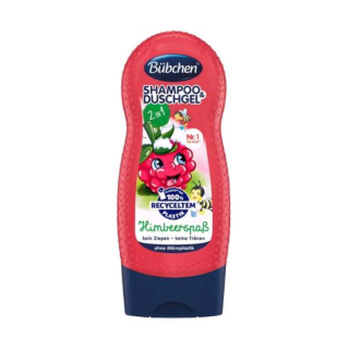 Bübchen Kids Šampon a sprchový gel 2v1 230 ml