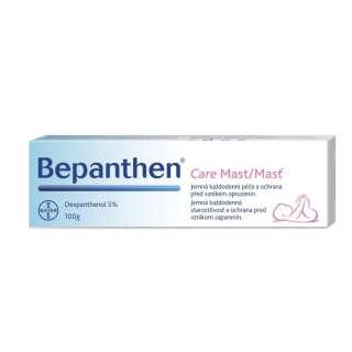 Bepanthen Care mast 30g