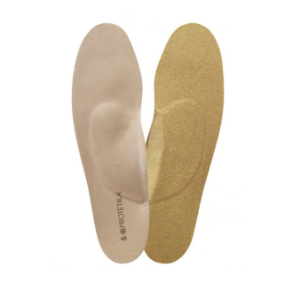 Ortopedické vložky do obuvi PROTETIKA kůže 41-45