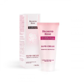Regenerační krém na ruce Diamond Rose Biofresh 50 ml