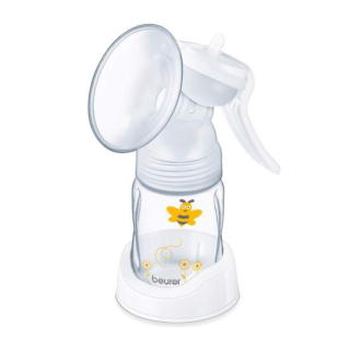 BEURER Mechanická odsávačka na mléko BY 15