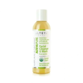 Čistící gel na obličej Jasmín Alteya Organics 150ml