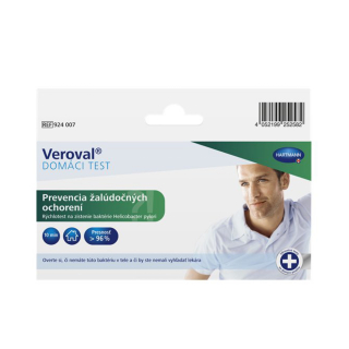 Veroval Domácí test k prevenci žaludečních onemocnění