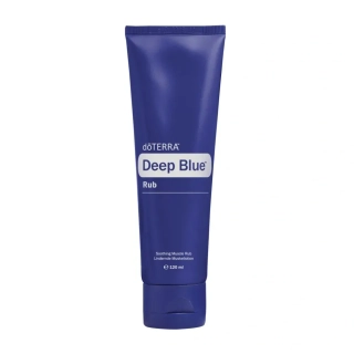 DoTerra Deep Blue Rub masážní krém 120 ml