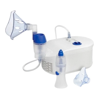 Inhalátor s nosní sprchou OMRON C102 Total
