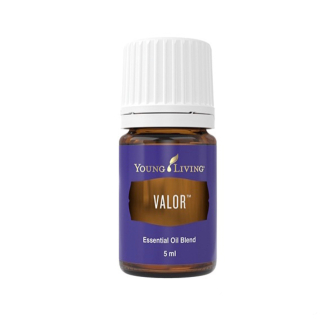 Young Living Valor (Odvaha) esenciální olej 5 ml