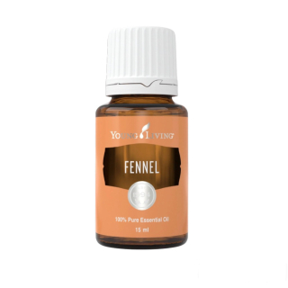 Young Living Fennel esenciální olej 15 ml