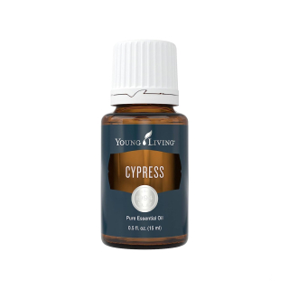 Young Living Cypress esenciální olej 15 ml