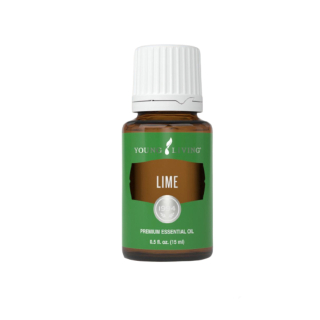 Young Living Lime (Limetka) esenciální olej 15 ml