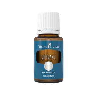Young Living Oregano esenciální olej 15 ml