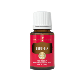 Young Living Endoflex směs esenciálních olejů 15 ml