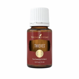 Young Living Thieves (Zloději) ochranná směs 15 ml