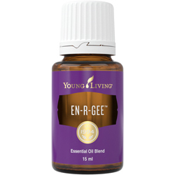 Young Living EN-R-GEE směs esenciálních olejů 15 ml