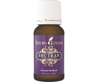 Young Living Shutran směs esenciálních olejů pro muže 15 ml